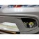 Para-choques frontal Seat ibiza 6L aerodinâmico em fibra sem rede em favo de mel