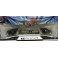 Para-choques frontal Seat ibiza 6L aerodinâmico em fibra sem rede em favo de mel