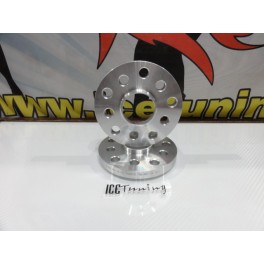 Espa&ccedil;adores JOM 15MM para Audi, Chevrolet, Chrysler, Seat, Skoda, VW 5x100 / 5x112 BC 57.1