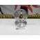 Espaçadores JOM 15MM para Audi, Chevrolet, Chrysler, Seat, Skoda, VW 5x100 / 5x112 BC 57.1