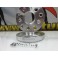 Espaçadores JOM 10MM para Audi, Chevrolet, Chrysler, Seat, Skoda, VW 5x100 / 5x112 BC 57.1
