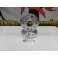 Espaçadores JOM 20MM para Audi, Chevrolet, Chrysler, Seat, Skoda, VW 5x100 / 5x112 BC 57.1
