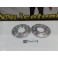 Espaçadores JOM 5MM para Audi, Chevrolet, Chrysler, Seat, Skoda, VW 5x100 / 5x112 BC 57.1