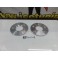 Espaçadores JOM 5MM para Audi, BMW, Chrysler, Mercedes, Mini, Ssang Young, VW 5x112 BC 66.6
