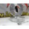 Espaçadores JOM 15MM para BMW, Bentley, Lamborghini , land rover 5x120 BC 72.6