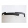 Difusor / Lip / Spoiler BMW F10 / F11 M-Performance Dupla Saida ABS (Plástico)
