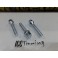Pernos conicos para espaçadores ate 20mm 12 x 1,50