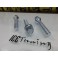 Pernos conicos para espaçadores ate 20mm 12 x 1,50