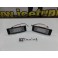 Suporte de lampada de matricula com led branco para BMW E81, E87, F20, E63, E64, F12, F13, F06, 