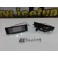 Suporte de lampada de matricula com led branco para BMW E81, E87, F20, E63, E64, F12, F13, F06, 