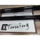 Kit Lip / Spoiler frontal type r + lip traseiro type r Honda Civic 96-98 3 Portas Mugen + Type R style ABS(plastico) - Kit.2