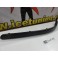 Friso frontal em plastico direito para-choques Bmw E39 95-03 pack M ou M5