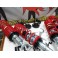 Coilovers JOM RED LINE Honda Civic 91-01 EG, EH, EK, EJ, MA, MB, CRX del sol, Integra