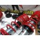 Coilovers JOM RED LINE Honda Civic 91-01 EG, EH, EK, EJ, MA, MB, CRX del sol, Integra