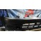 Para-choques frontal honda civic 92-95 4 portas em plástico ABS