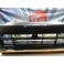 Para-choques frontal honda civic 92-95 4 portas em plástico ABS
