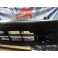 Para-choques frontal honda civic 92-95 4 portas em plástico ABS