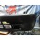 Para-choques frontal honda civic 92-95 4 portas em plástico ABS