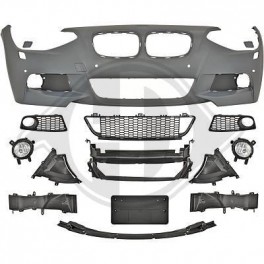 Para-choques Frontal BMW F20-21 pack M 2011-2015 (Plastico)