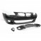 PáraChoquesF (1224351) BMW 5-Reihe (E60/61) 07-10, Front, Styling: with spoiler, for vehicles with park assist sensor