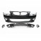 Para-choques Frontal BMW E60 / E61 2003-2010 Pack M look em plástico ABS