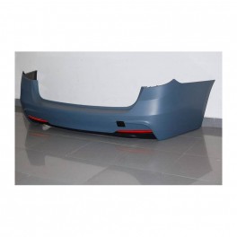 Para-choques traseiro BMW F31 2011-2019 Pack M look em pl&aacute;stico ABS