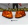 Pisca frontal Honda Civic 4 Portas (EF/ED/EE/SH) 88-89 Laranja JDM LOOK C/2 anos de garantia