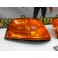 Pisca frontal Honda Civic 4 Portas (EF/ED/EE/SH) 88-89 Laranja JDM LOOK C/2 anos de garantia