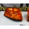 Pisca frontal Honda Civic 4 Portas (EF/ED/EE/SH) 88-89 Laranja JDM LOOK C/2 anos de garantia