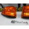 Pisca frontal Honda Civic 4 Portas (EF/ED/EE/SH) 88-89 Laranja JDM LOOK C/2 anos de garantia