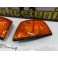 Pisca frontal Honda Civic 4 Portas (EF/ED/EE/SH) 90-91 Laranja JDM LOOK C/2 anos de garantia
