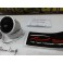 Manómetro da temperatura da agua 40-140º Fundo Preto / smoke c/iluminaçao led branco Depo Racing Japan 52mm de diametro