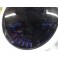 Manometro da Pressao do Turbo 4 bar Fundo Preto / smoke c/iluminaçao led branco Depo Racing Japan 52mm de diametro