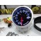 Manómetro conta-rotações para veículos a gasolina 0-10000rpm Fundo Preto / smoke c/iluminação led branco Depo Racing Japan