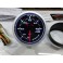 Manómetro da Pressão do combustível 1-6 bar bar Fundo Preto / smoke c/iluminaçao led branco Depo Racing Japan 52mm de diametro