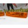 Farolins / farois / Pisca frontal Honda CIVIC 90-91 Laranja EURO LOOK