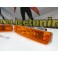 Farolins / farois / Pisca frontal Honda CIVIC 90-91 Laranja EURO LOOK