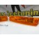 Farolins / farois / Pisca frontal Honda CIVIC 90-91 Laranja EURO LOOK