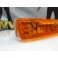 Farolins / farois / Pisca frontal Honda CIVIC 90-91 Laranja EURO LOOK