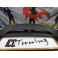 Aileron / Lip / Spoiler Traseiro em fibra para Mini cooper S R56 John Cooper Works (JCW) look