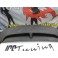 Aileron / Lip / Spoiler Traseiro em fibra para Mini cooper S R56 John Cooper Works (JCW) look em fibra