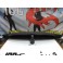Aileron / Lip / Spoiler Traseiro em fibra para Mini cooper S R56 John Cooper Works (JCW) look em fibra