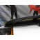 Aileron / Lip / Spoiler Traseiro em fibra para Mini cooper S R56 John Cooper Works (JCW) look em fibra