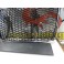 Grelha frontal Audi A4 B7 04-08 RS4 LOOK preto brilhante com ou sem simbolo 