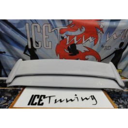 Aileron / lip / spoiler traseiro para Honda Civic EK 96-01 3 portas type r look com espa&ccedil;o para a 3&ordf; luz de stop