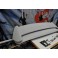 Aileron / lip / spoiler traseiro para Honda Civic EK 96-01 3 portas type r look S/3º stop 