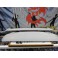 Aileron / lip / spoiler traseiro para Honda Civic EK 96-01 3 portas type r look C/3º stop 