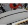Aileron / lip / spoiler traseiro para Honda Civic EK 96-01 3 portas type r look C/3º stop 