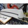 Aileron / lip / spoiler traseiro para Honda Civic EK 96-01 3 portas type r look C/3º stop 