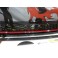 Grelha frontal com simbolo VW golf 7 12-17 GTI LOOK  em plastico abs